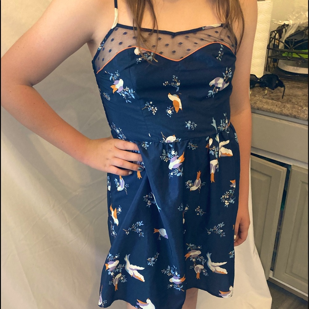 Summer dress size m